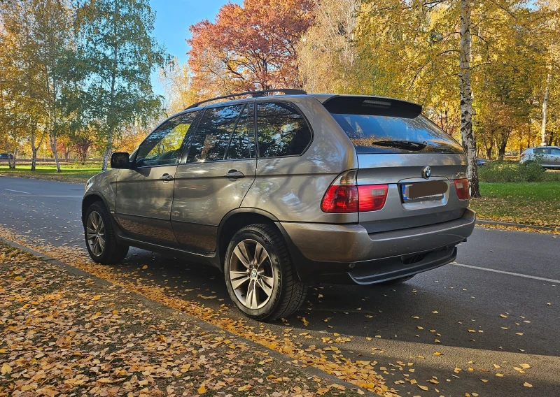 BMW X5, снимка 4 - Автомобили и джипове - 48353035