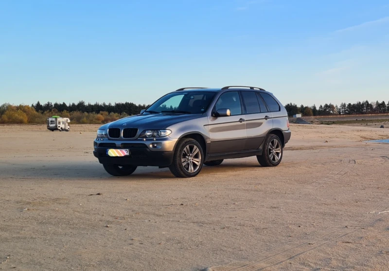 BMW X5, снимка 1 - Автомобили и джипове - 48353035