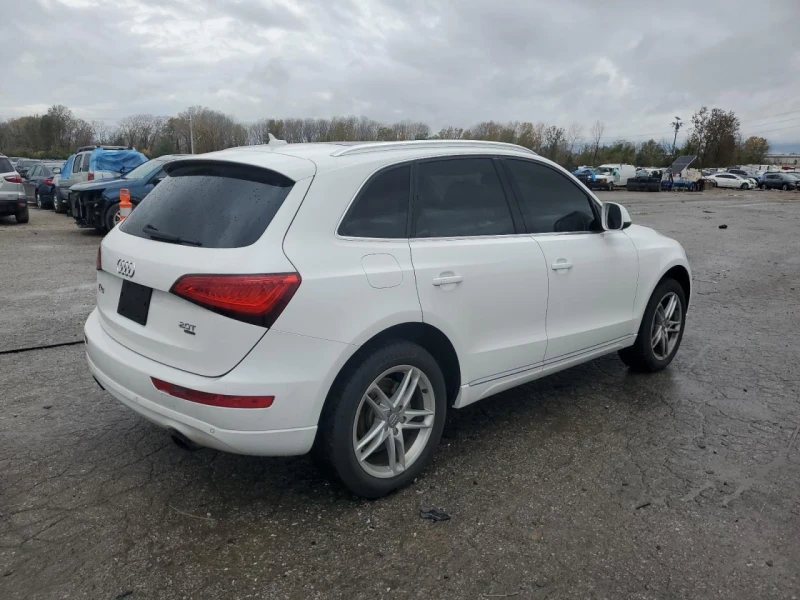 Audi Q5 2.0L 4 All wheel drive, снимка 5 - Автомобили и джипове - 48396038