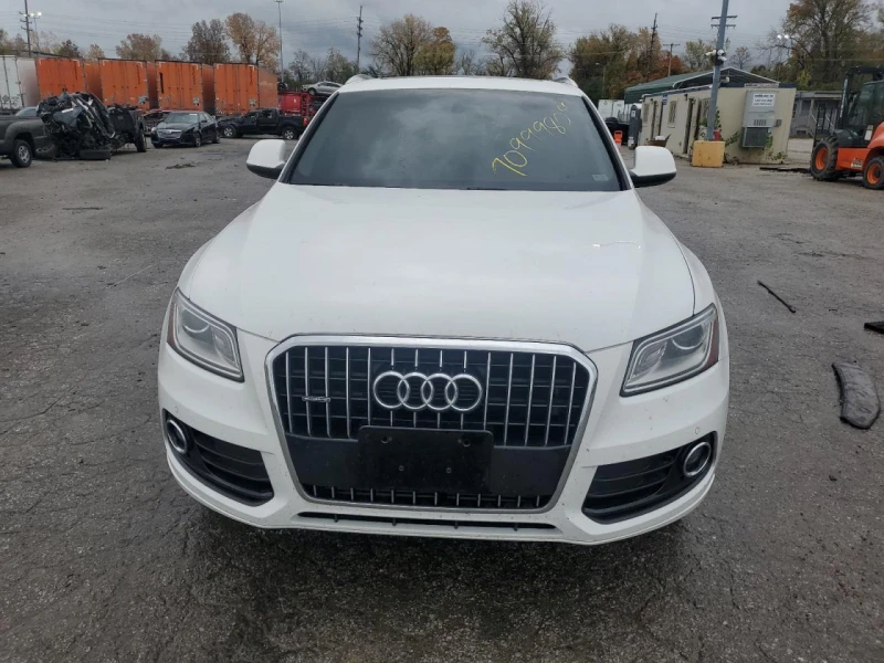 Audi Q5 2.0L 4 All wheel drive, снимка 7 - Автомобили и джипове - 48396038