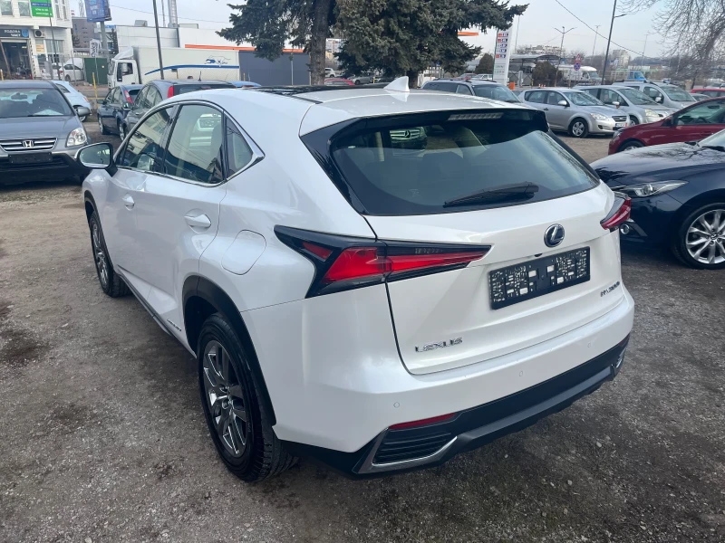 Lexus NX 300h Premium E-Four 4x4, снимка 4 - Автомобили и джипове - 49128932