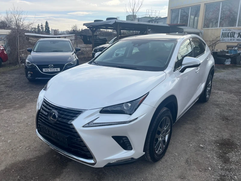 Lexus NX 300h Premium E-Four 4x4, снимка 1 - Автомобили и джипове - 49128932