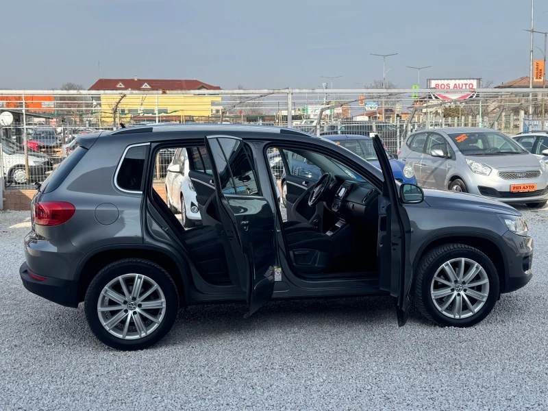 VW Tiguan 2.0TDI* NAVI* KAMERA* LED* 6sk* КАТО НОВА* ЛИЗИНГ, снимка 6 - Автомобили и джипове - 49130027