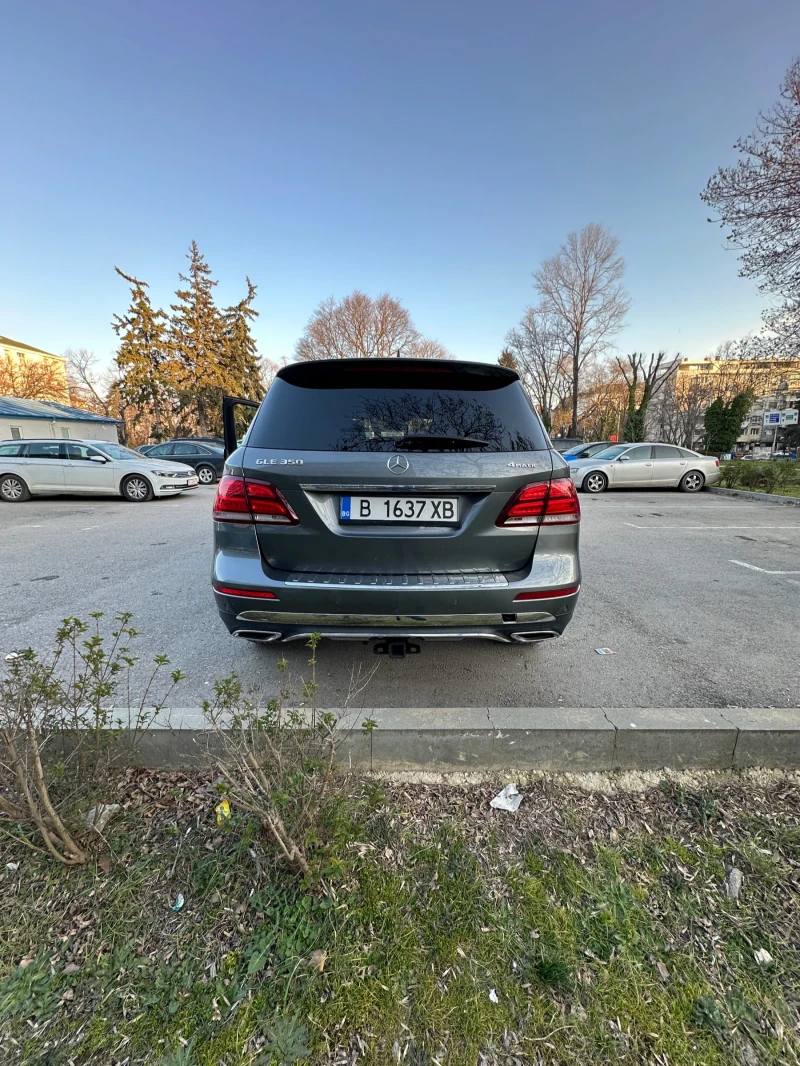 Mercedes-Benz GLE 350, снимка 4 - Автомобили и джипове - 49511596