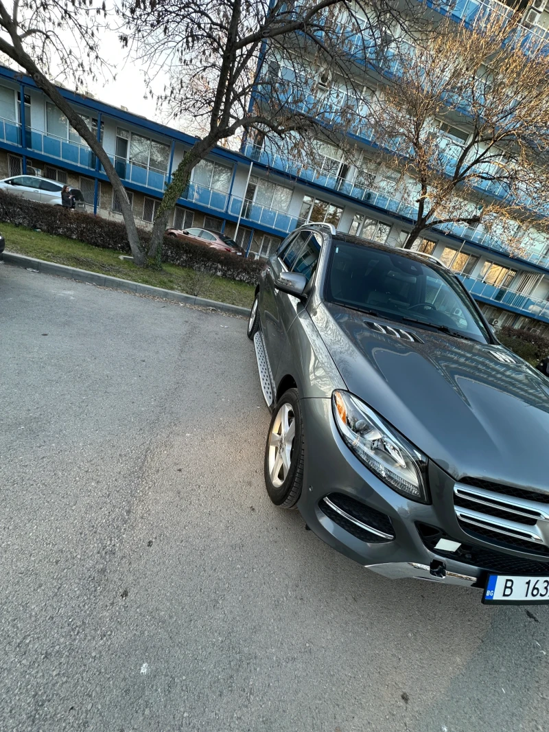 Mercedes-Benz GLE 350, снимка 2 - Автомобили и джипове - 49511596