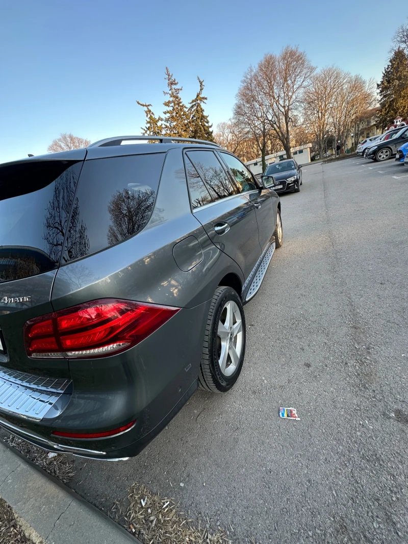 Mercedes-Benz GLE 350, снимка 5 - Автомобили и джипове - 49511596