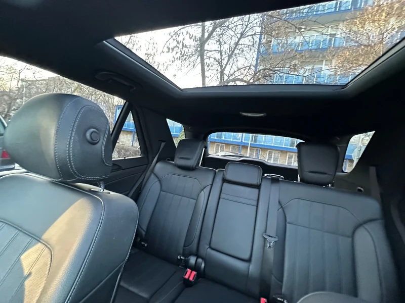 Mercedes-Benz GLE 350, снимка 10 - Автомобили и джипове - 49511596