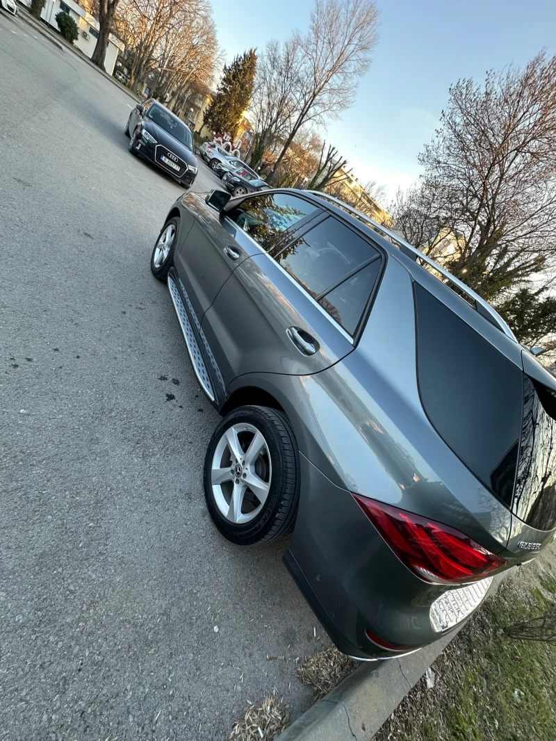 Mercedes-Benz GLE 350, снимка 3 - Автомобили и джипове - 49511596