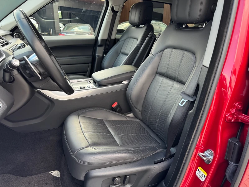 Land Rover Range Rover Sport 3.0d* Face* Full* , снимка 9 - Автомобили и джипове - 49696130