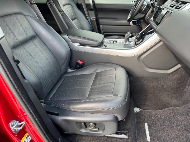 Land Rover Range Rover Sport 3.0d* Face* Full* , снимка 10 - Автомобили и джипове - 49696130