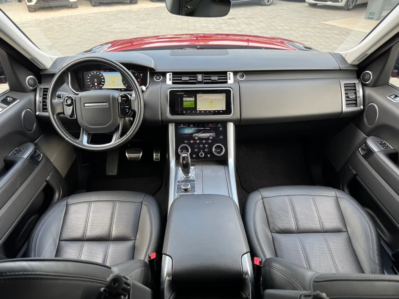 Land Rover Range Rover Sport 3.0d* Face* Full* , снимка 12 - Автомобили и джипове - 49696130