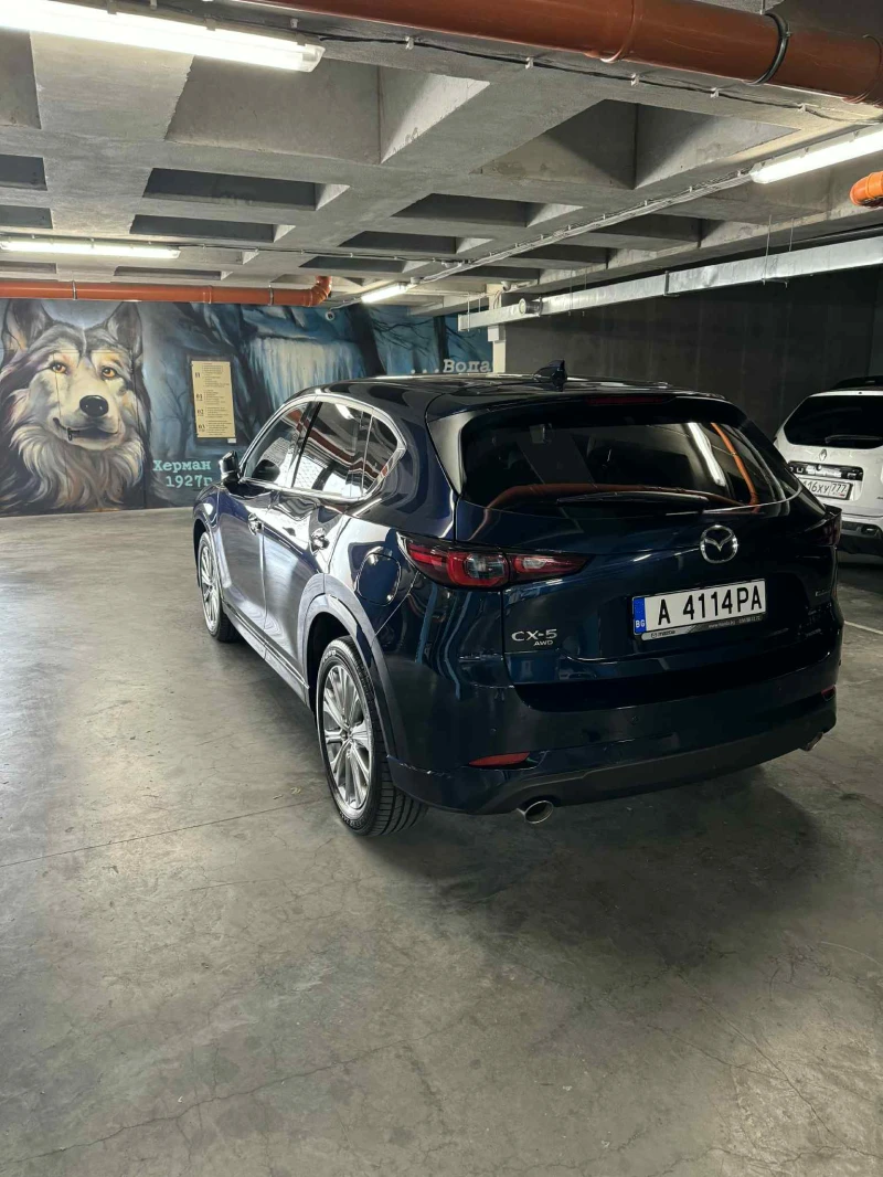 Mazda CX-5, снимка 5 - Автомобили и джипове - 52495332