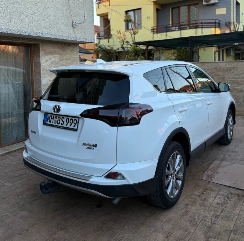 Toyota Rav4 2.0i 4Х4 ГЕРМАНИЯ 100% РЕАЛЕН ВИДЕО ЛИЗИНГ, снимка 4 - Автомобили и джипове - 53043501
