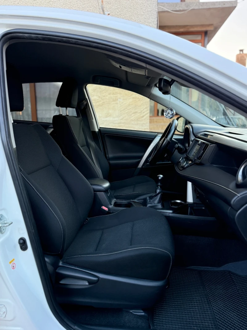 Toyota Rav4 2.0i 4Х4 ГЕРМАНИЯ 100% РЕАЛЕН ВИДЕО ЛИЗИНГ, снимка 8 - Автомобили и джипове - 53043501