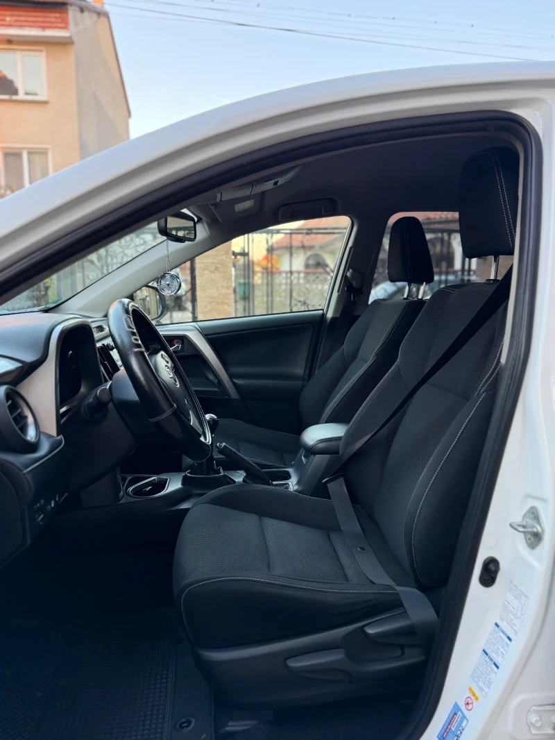 Toyota Rav4 2.0i 4Х4 ГЕРМАНИЯ 100% РЕАЛЕН ВИДЕО ЛИЗИНГ, снимка 7 - Автомобили и джипове - 53043501