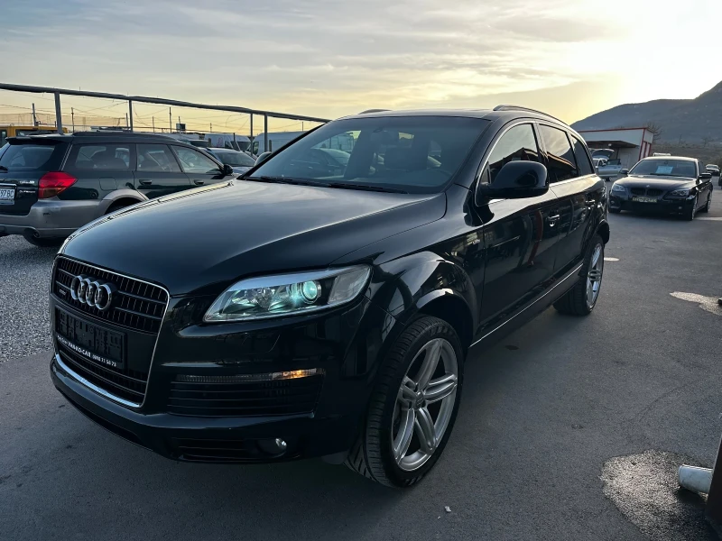 Audi Q7 4.2TDI 326к.с S-line+ , снимка 4 - Автомобили и джипове - 52422705