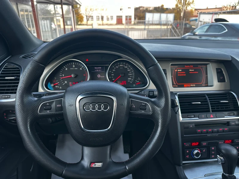 Audi Q7 4.2TDI 326к.с S-line+ , снимка 11 - Автомобили и джипове - 52422705