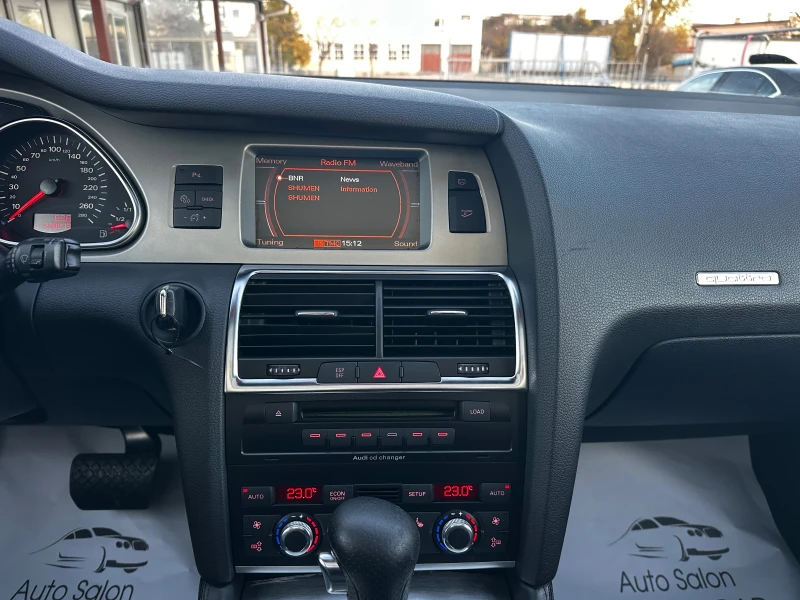 Audi Q7 4.2TDI 326к.с S-line+ , снимка 13 - Автомобили и джипове - 52422705