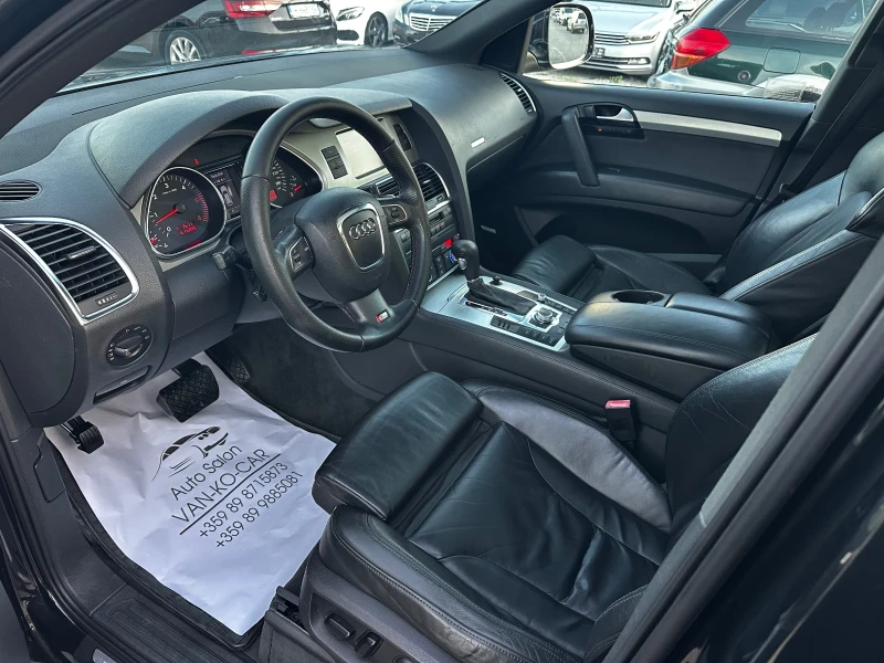 Audi Q7 4.2TDI 326к.с S-line+ , снимка 6 - Автомобили и джипове - 52422705