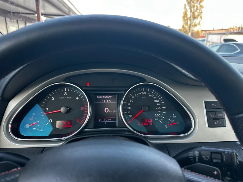 Audi Q7 4.2TDI 326к.с S-line+ , снимка 12 - Автомобили и джипове - 52422705