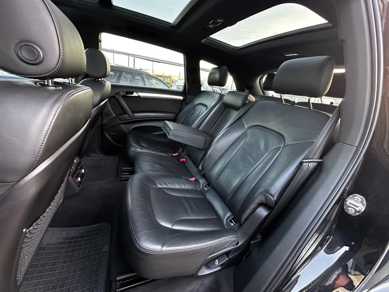 Audi Q7 4.2TDI 326к.с S-line+ , снимка 15 - Автомобили и джипове - 52422705