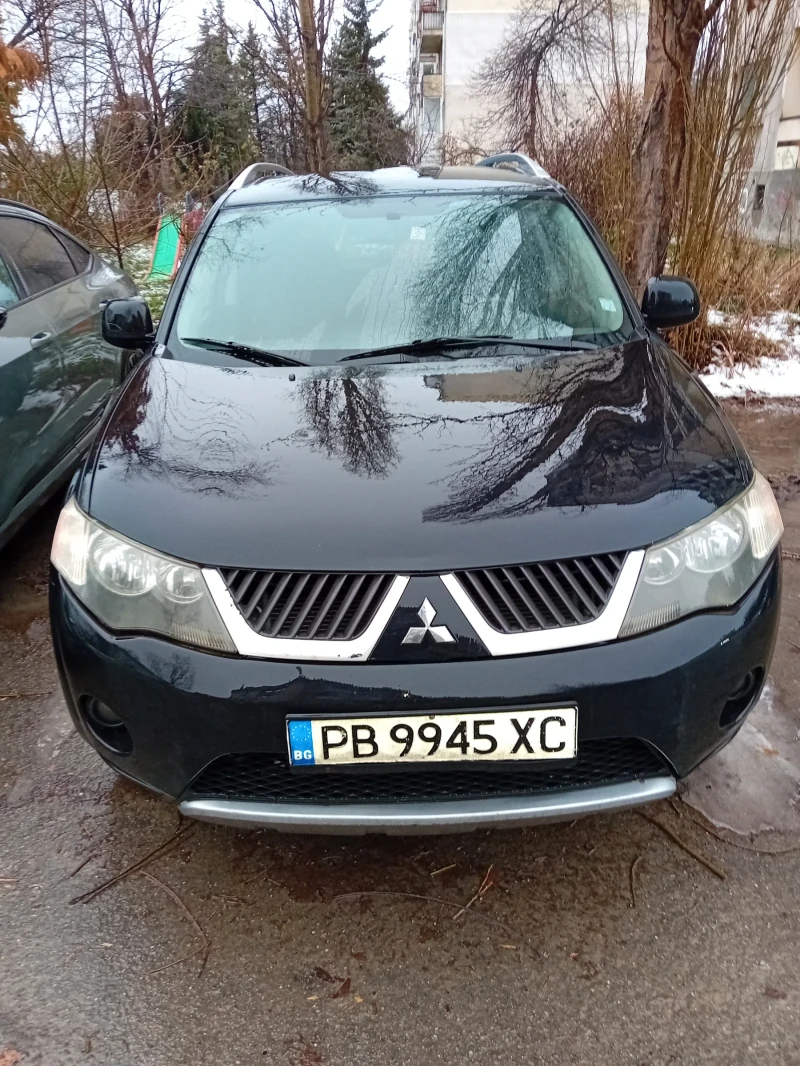 Mitsubishi Outlander, снимка 2 - Автомобили и джипове - 53051220