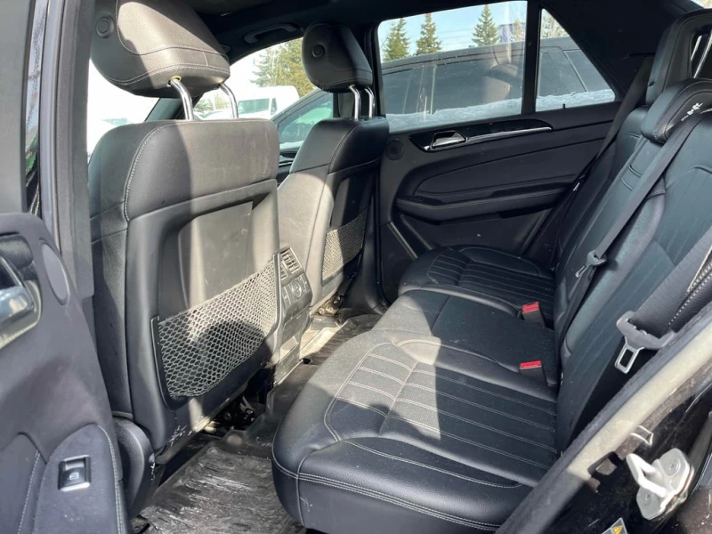 Mercedes-Benz GLE * 350d * CARFAX * ЦЕНА ДО БГ, снимка 12 - Автомобили и джипове - 53206540