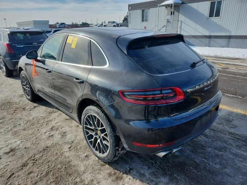 Porsche Macan * S * CARFAX * ОБДУХВАНЕ* BOSE* ПАНОРАМА, снимка 4 - Автомобили и джипове - 53330751