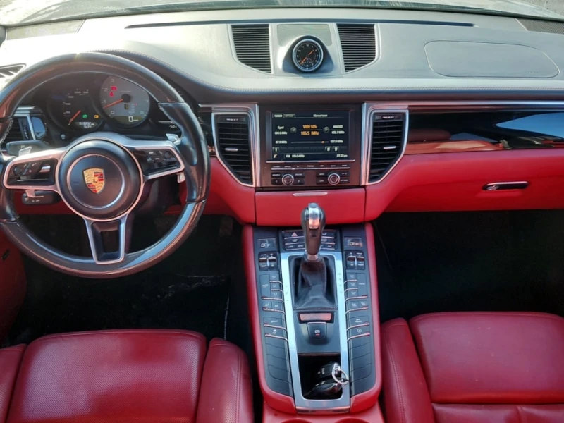 Porsche Macan * S * CARFAX * ОБДУХВАНЕ* BOSE* ПАНОРАМА, снимка 10 - Автомобили и джипове - 53330751