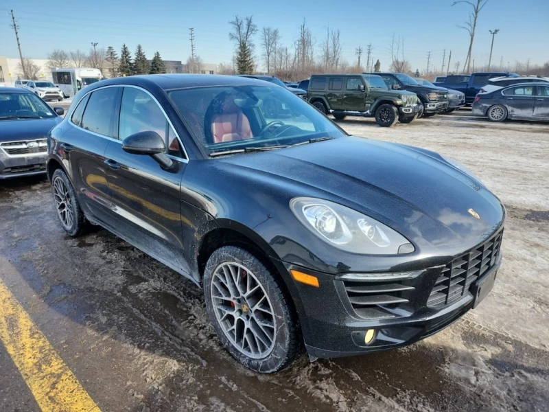 Porsche Macan * S * CARFAX * ОБДУХВАНЕ* BOSE* ПАНОРАМА, снимка 2 - Автомобили и джипове - 53330751
