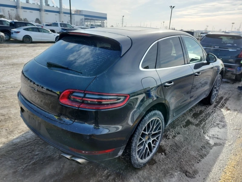 Porsche Macan * S * CARFAX * ОБДУХВАНЕ* BOSE* ПАНОРАМА, снимка 3 - Автомобили и джипове - 53330751