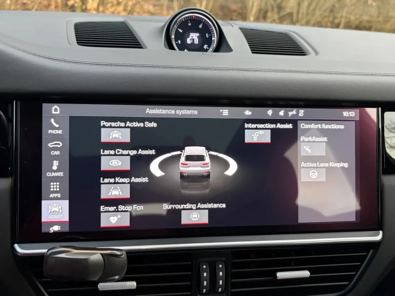 Porsche Cayenne Hybrid Обдух Бурм PASM PDCC Гаранция 360, снимка 10 - Автомобили и джипове - 53433361