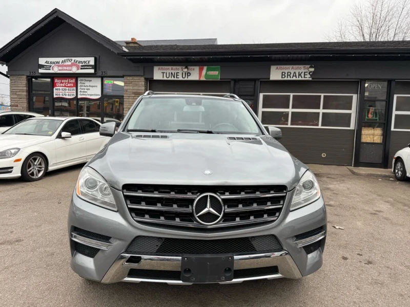 Mercedes-Benz ML 350 4MATIC* BLUETEC* HARMAN/KARDON* ПАНО* КАМЕРА* , снимка 2 - Автомобили и джипове - 53523184