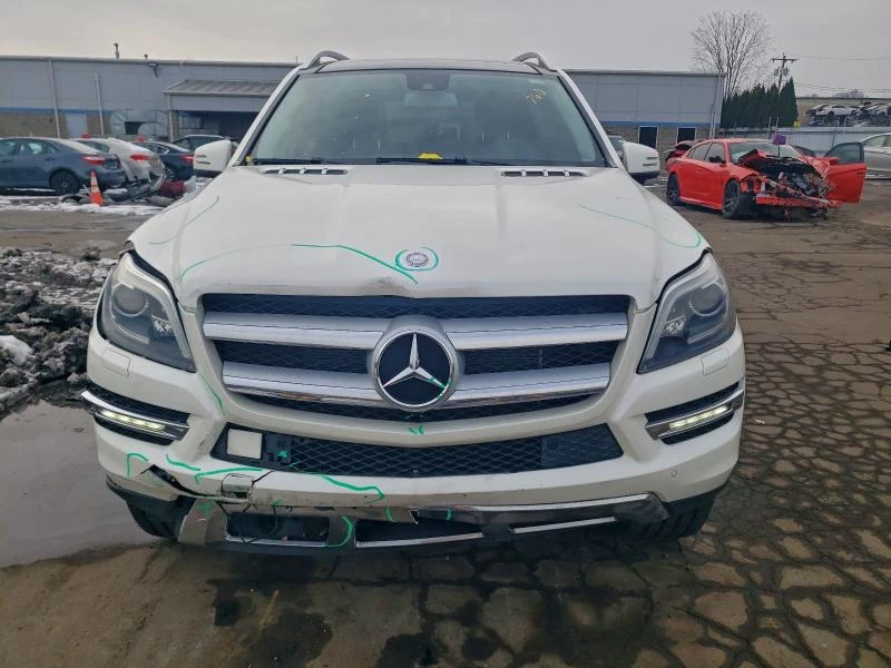 Mercedes-Benz GL 450 4.6L 8 All wheel drive - изображение 10