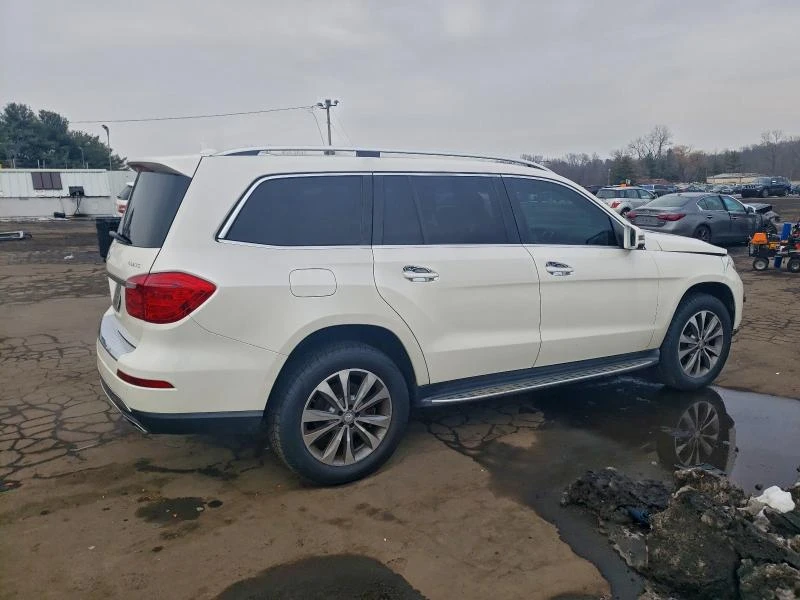 Mercedes-Benz GL 450 4.6L 8 All wheel drive - изображение 8