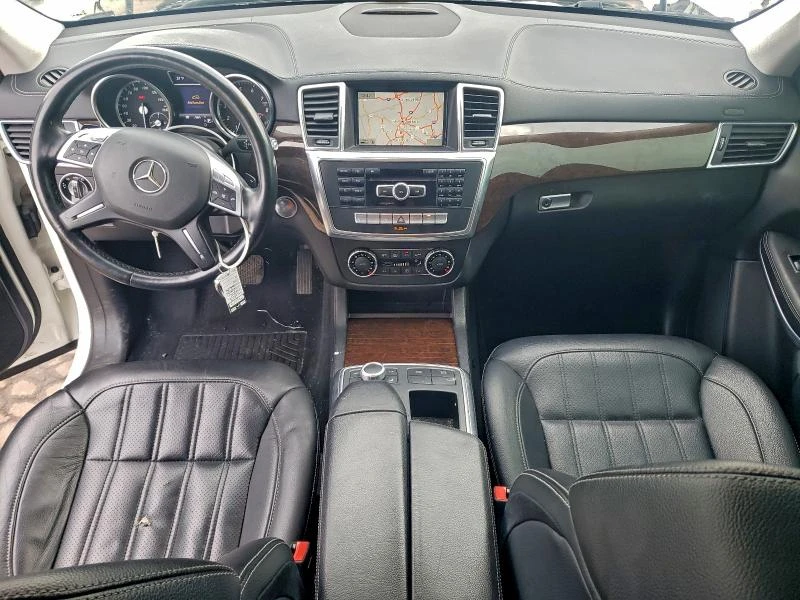 Mercedes-Benz GL 450 4.6L 8 All wheel drive, снимка 13 - Автомобили и джипове - 53222798