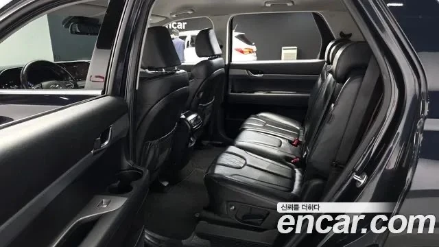 Hyundai Palisade, снимка 9 - Автомобили и джипове - 54849930