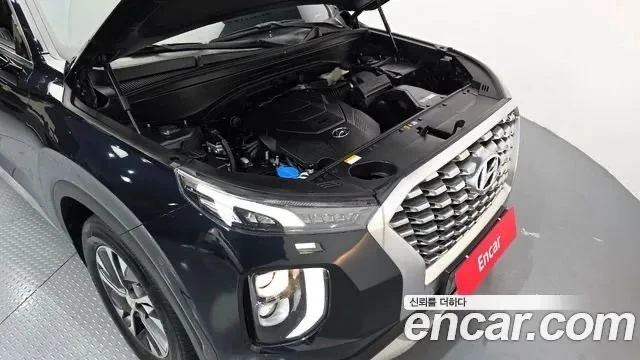 Hyundai Palisade, снимка 4 - Автомобили и джипове - 54849930