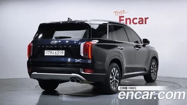 Hyundai Palisade, снимка 2 - Автомобили и джипове - 54849930