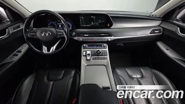 Hyundai Palisade, снимка 5 - Автомобили и джипове - 54849930