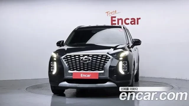 Hyundai Palisade, снимка 3 - Автомобили и джипове - 54849930