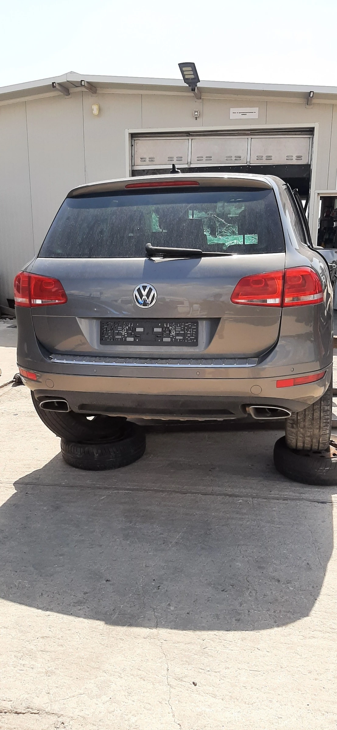 VW Touareg 3.0 tdi 239k. 2бр., снимка 1