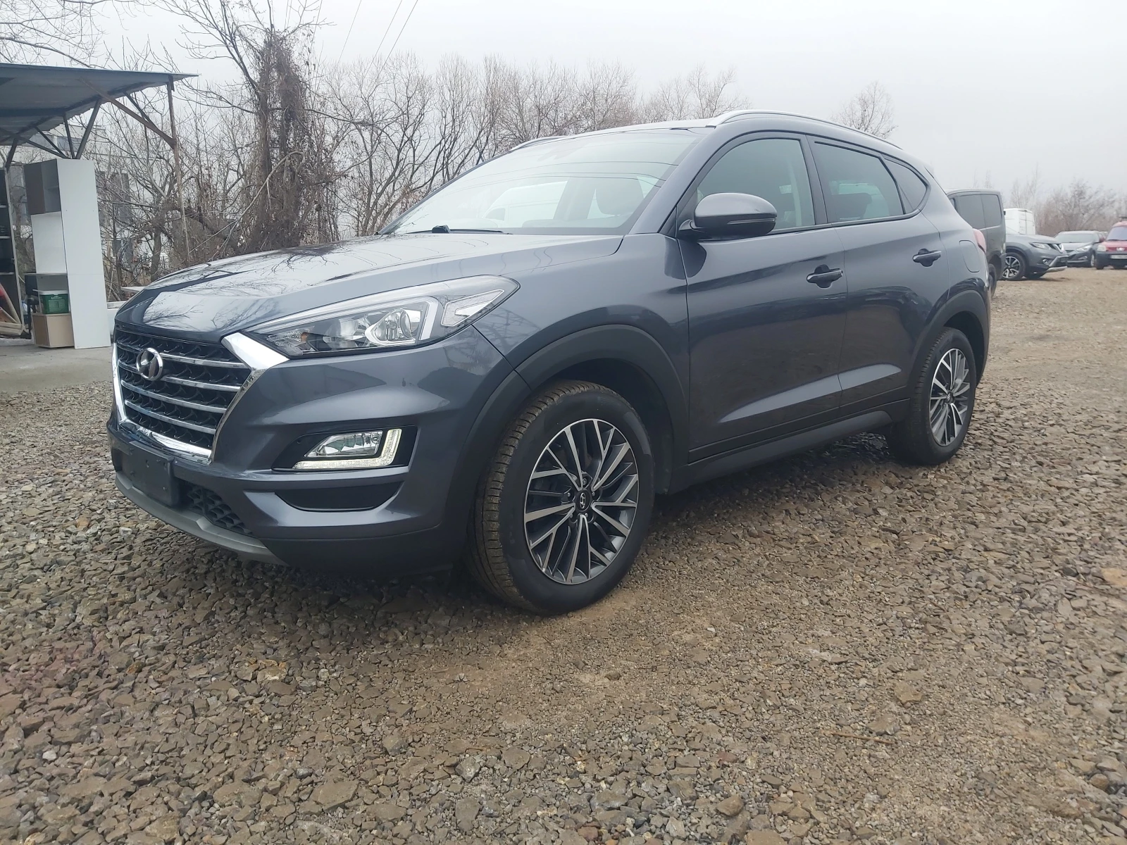 Hyundai Tucson 1.6 crdi, снимка 1