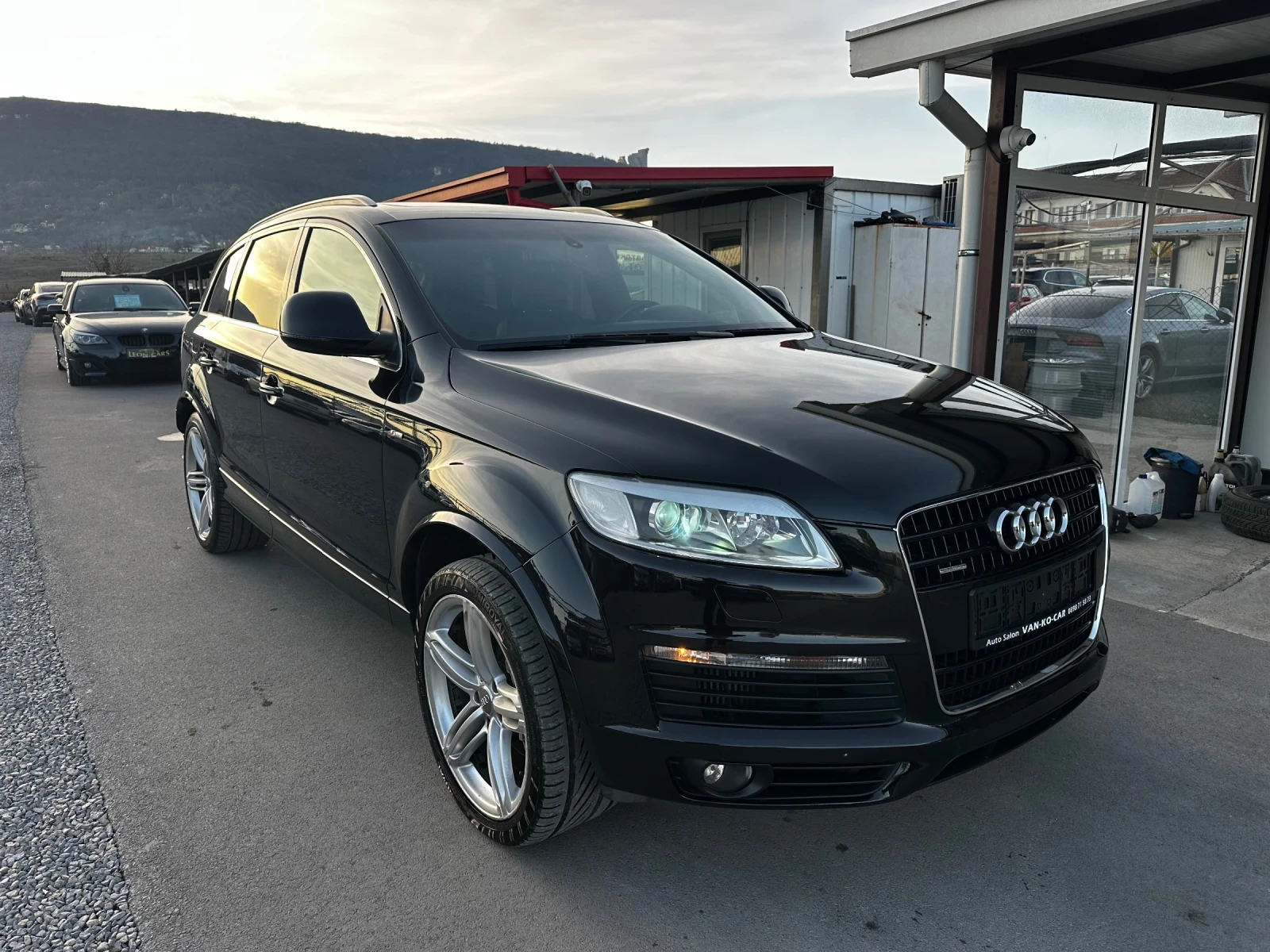 Audi Q7 4.2TDI 326к.с S-line+ , снимка 1