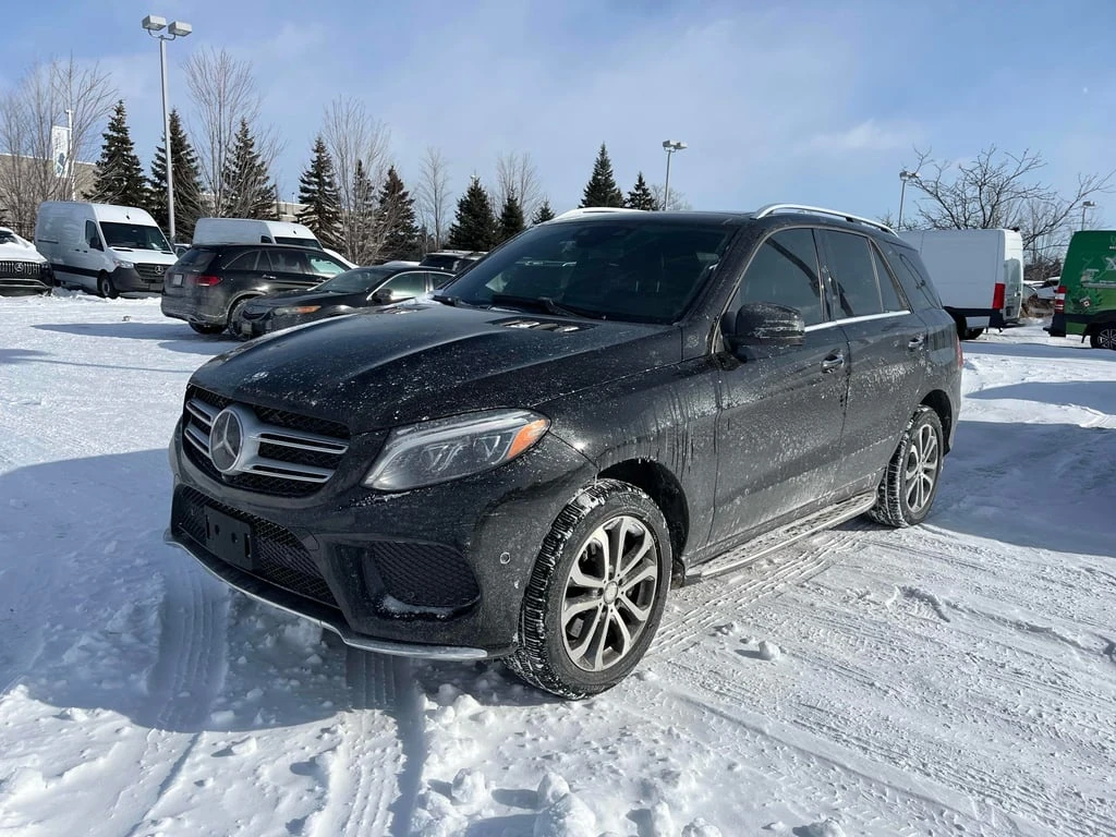 Mercedes-Benz GLE * 350d * CARFAX * ЦЕНА ДО БГ, снимка 1