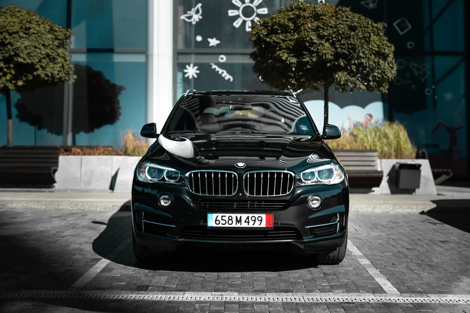 BMW X5 35i Xdrive - изображение 3