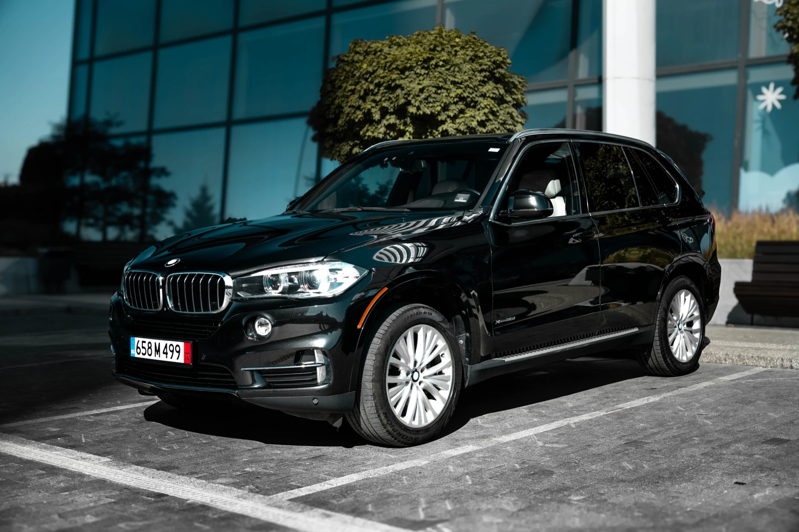 BMW X5 35i Xdrive - [1] 