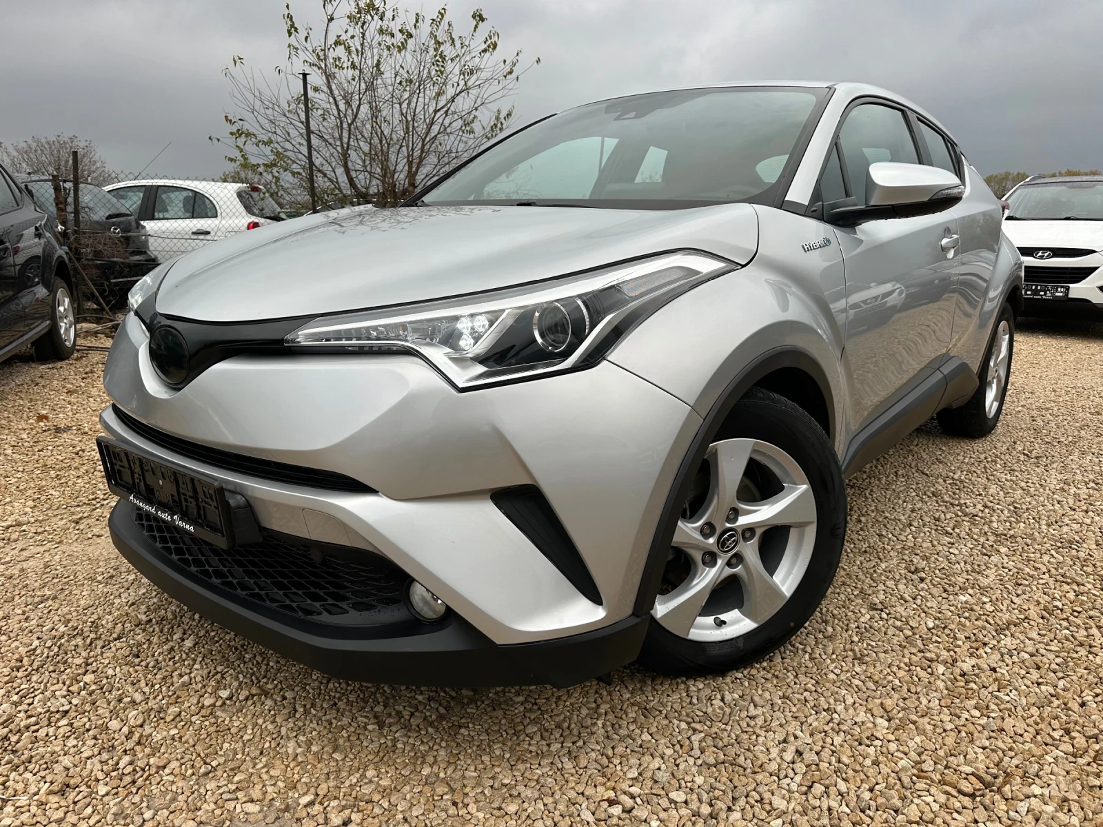 Toyota C-HR 1.8Hybrid e-CVT - [1] 