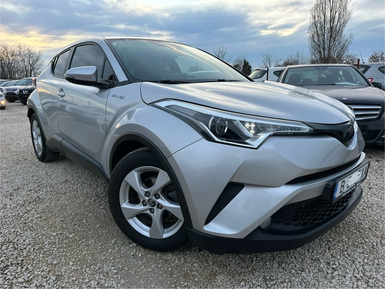 Toyota C-HR 1.8Hybrid - изображение 3