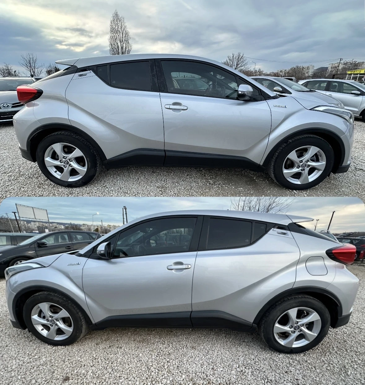 Toyota C-HR 1.8Hybrid - изображение 4